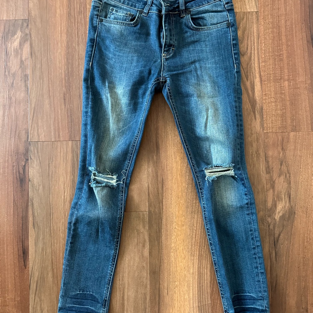 Sincerely Jules jeans